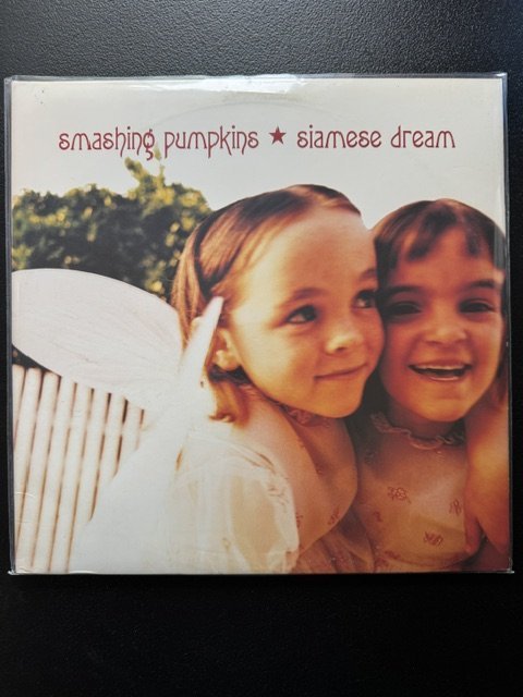 Smashing Pumpkins – Siamese Dream (2xLP, 1993, Caroline Records / Virgin CAROL 1740 1) - Maple City Music