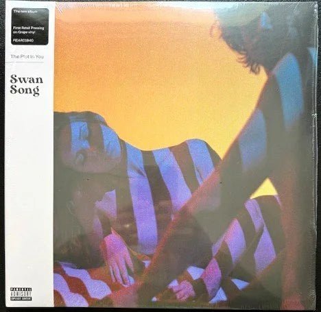 The Plot In You – Swan Song (New) - Maple City Music