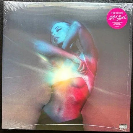 Fletcher – Girl Of My Dreams (LP, Limited Edition, Hot Pink Vinyl, 2022, Capitol Records B003604201) - Maple City Music
