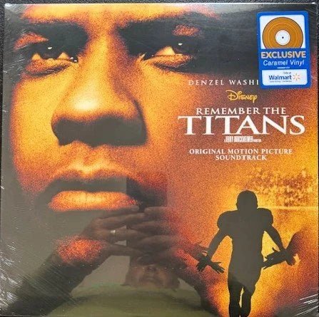 Various – Remember The Titans (Original Motion Picture Soundtrack) (Vinyl LP, 2021, Walt Disney D003696901) - Maple City Music