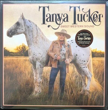 Tanya Tucker – Sweet Western Sound (New) - Maple City Music