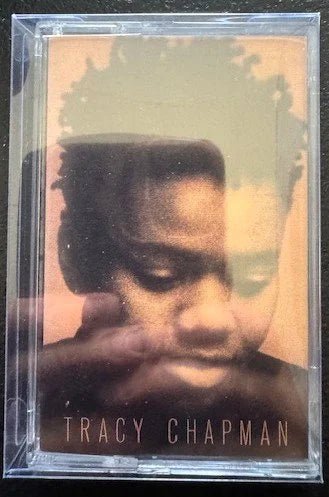 Tracy Chapman – Tracy Chapman (Cassette, 1988, Elektra 60774-4 / 9 60774-4) - Maple City Music