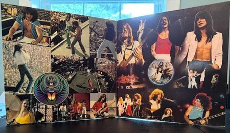 Journey ‎– Captured (Used) - Maple City Music