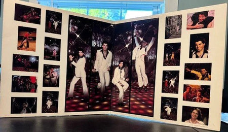 Various – Saturday Night Fever (The Original Movie Sound Track) (2xLP, Album, Compilation, Stereo, 1977, RSO RS-2-4001) - Maple City Music