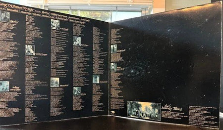 The Moody Blues ‎– Long Distance Voyager (Used) - Maple City Music