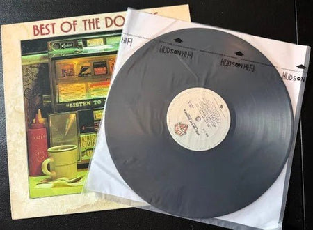 The Doobie Brothers – Best Of The Doobies (Used) - Maple City Music