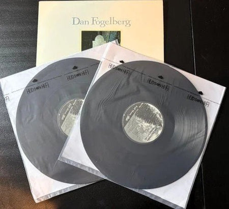 Dan Fogelberg ‎– The Innocent Age (Used) - Maple City Music