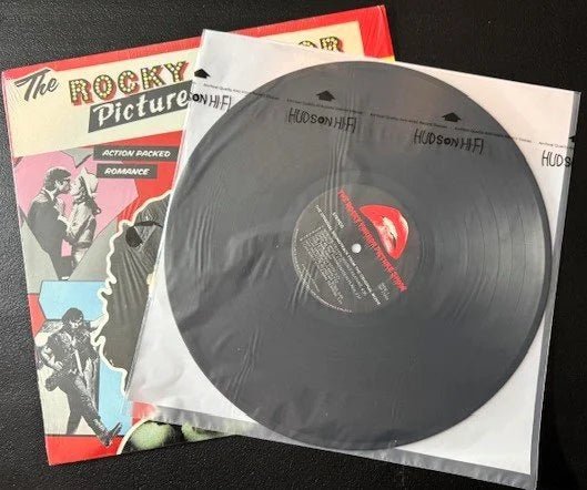 The Rocky Horror Picture Show Original Cast – The Rocky Horror Picture Show (Used) - Maple City Music