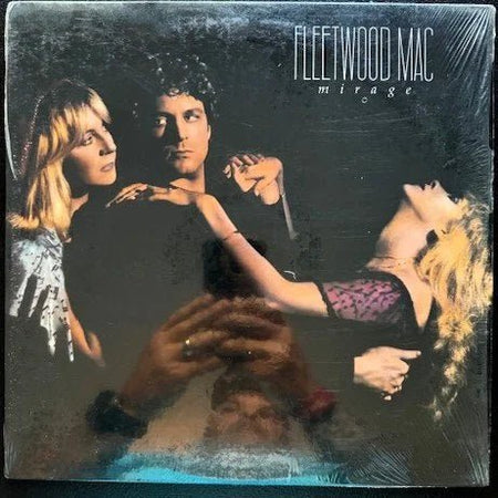 Fleetwood Mac – Mirage (LP, Album, Club Edition, 1982, Warner Bros. Records W1 23607) - Maple City Music