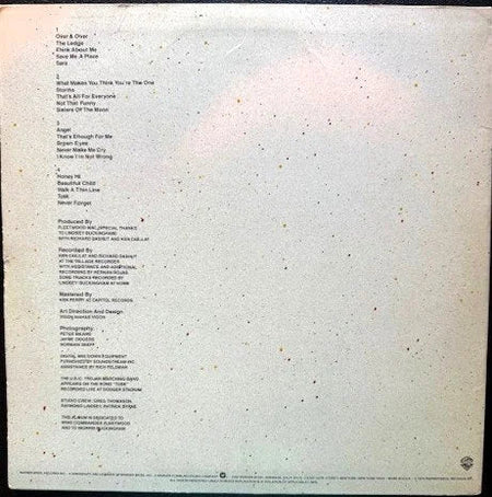Fleetwood Mac – Tusk (Used) - Maple City Music