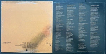 Eric Carmen – Eric Carmen (Used) - Maple City Music