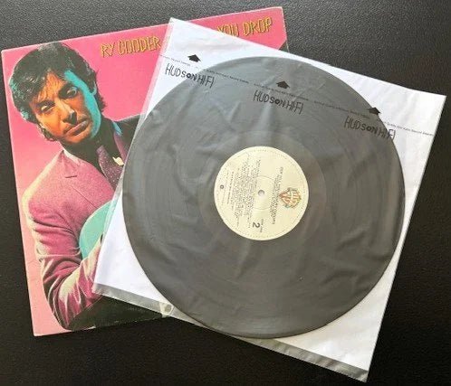 Ry Cooder – Bop Till You Drop (Vinyl LP, 1979, Warner Bros. BSK 3358) - Maple City Music