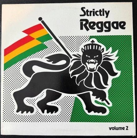 Various ‎– Strictly Reggae Volume 2 (Used) - Maple City Music