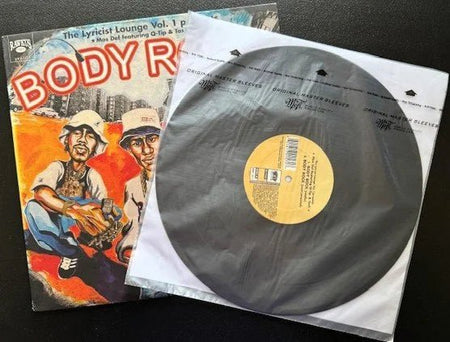 Mos Def Featuring Q-Tip & Tash – The Lyricist Lounge Vol.1 Presents: Body Rock (Used) - Maple City Music