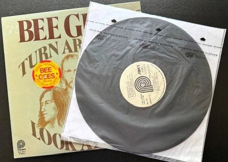 Bee Gees ‎– Turn Around, Look At Me (Used) - Maple City Music