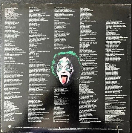 Randy Newman ‎– Born Again (Used) - Maple City Music