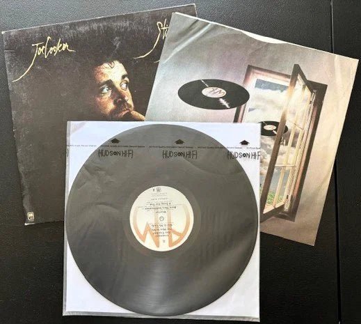 Joe Cocker ‎– Stingray (Used) - Maple City Music
