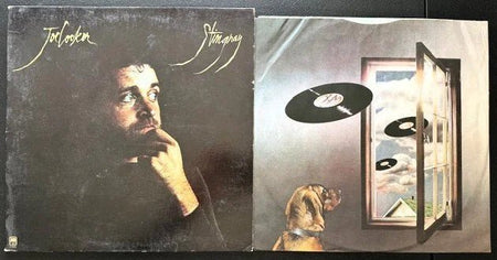 Joe Cocker ‎– Stingray (Used) - Maple City Music
