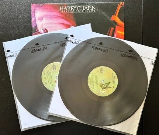 Harry Chapin – Greatest Stories - Live (Used) - Maple City Music