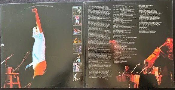 Harry Chapin – Greatest Stories - Live (Used) - Maple City Music