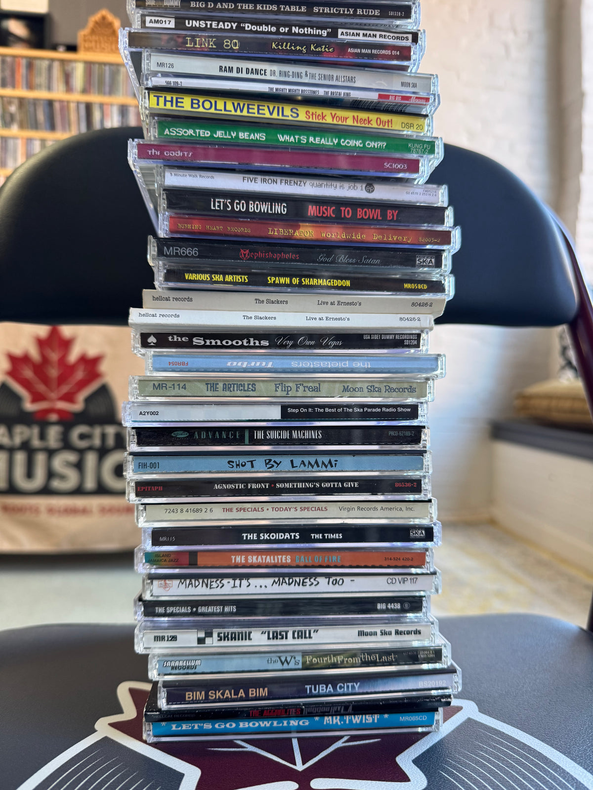 YOUR MUSIC. YOUR FILES.