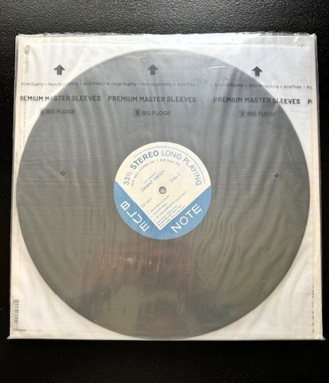 Grant Green – The Latin Bit (Used) - Maple City Music