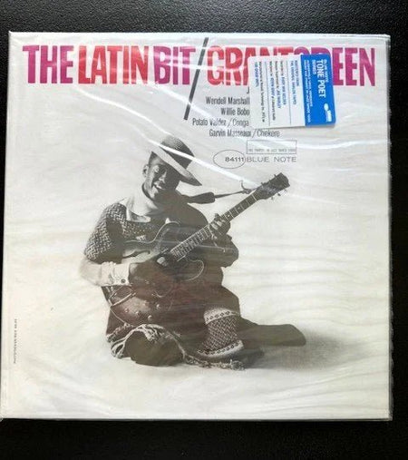 Grant Green – The Latin Bit (Used) - Maple City Music