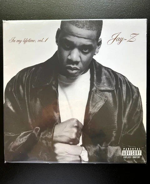Jay-Z – In My Lifetime, Vol. 1 (Used) - Maple City Music