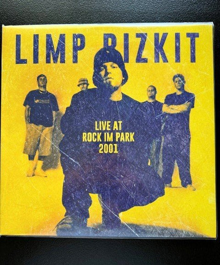 Limp Bizkit – Live At Rock Im Park 2001 (Used) - Maple City Music