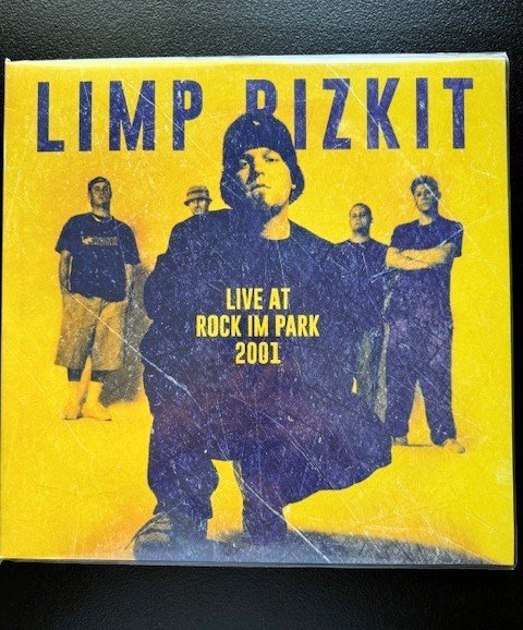 Limp Bizkit – Live At Rock Im Park 2001 (Used) - Maple City Music