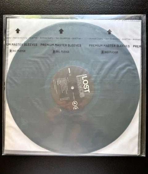 Linkin Park – Lost Demos (Vinyl LP, 2023, Warner 093624852711) - Maple City Music