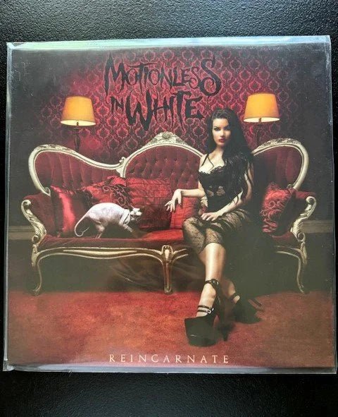 Motionless In White – Reincarnate (Vinyl, LP, 2023, Fearless Records FRL 30200-1) - Maple City Music