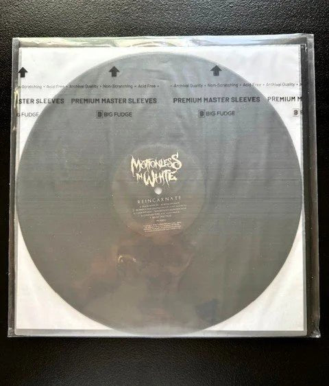 Motionless In White – Reincarnate (Vinyl, LP, 2023, Fearless Records FRL 30200-1) - Maple City Music