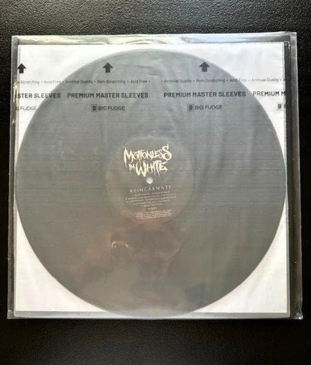 Motionless In White – Reincarnate (Vinyl, LP, 2023, Fearless Records FRL 30200-1) - Maple City Music
