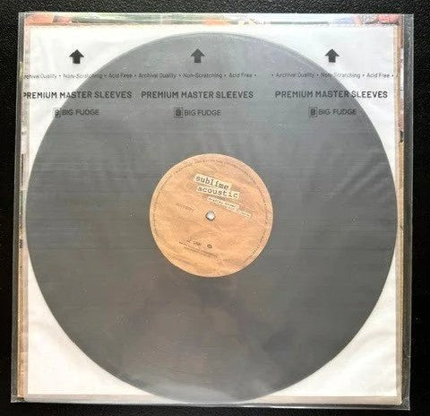 Sublime – Sublime Acoustic (Bradley Nowell & Friends) (Vinyl, LP, Album, Reissue, Remastered, 2016, Gasoline Alley / Geffen / UMe B0024673-01)