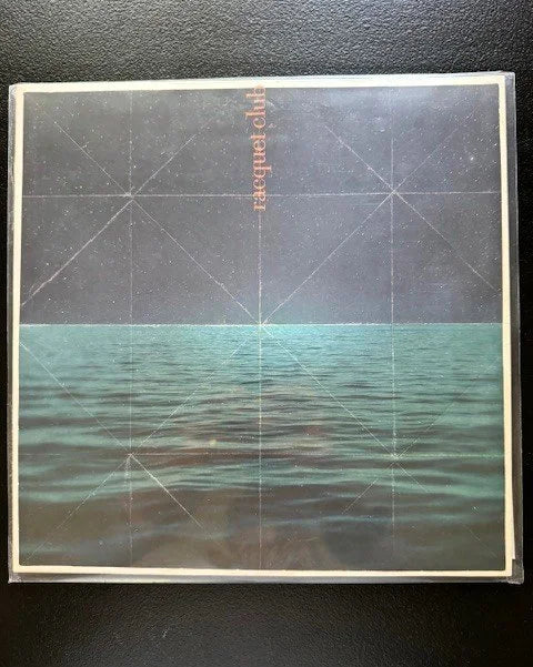 Racquet Club – Racquet Club (Used) - Maple City Music