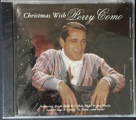 Perry Como – Christmas With Perry Como (CD, Compilation, Reissue, BMG Special Products 44553-2 / 445532RE1)