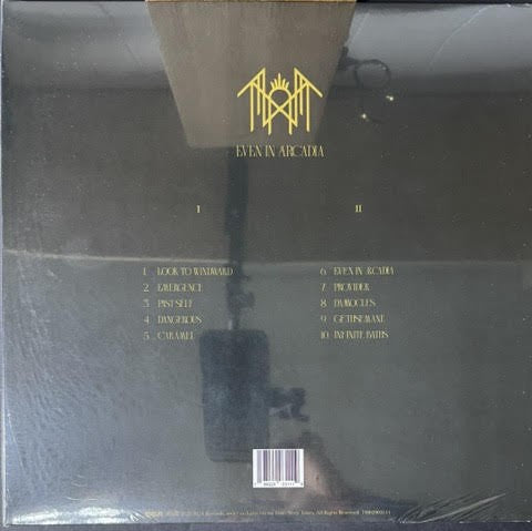 Sleep Token – Even In Arcadia (2×Vinyl, LP, Album, Standard Black, Tri-fold, 2025, RCA 19802903111)