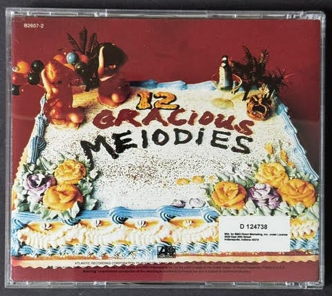 Stone Temple Pilots – Purple (CD, 1994, Atlantic 82607-2, BMG Club Edition)