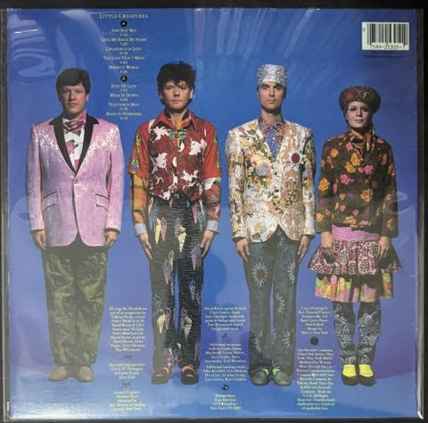 Talking Heads – Little Creatures (Vinyl LP, 1985, Sire 9 25305-1 / 1-25305, Specialty Pressing, Variant 4)