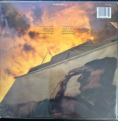Spandau Ballet – Parade (LP, 1984, Chrysalis FV 41473, Stereo, Pitman Pressing, Sterling / Greg Calbi Cut)