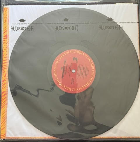 The Psychedelic Furs – Mirror Moves (LP, Album, Stereo, Pitman, 1984, Columbia BFC 39278)