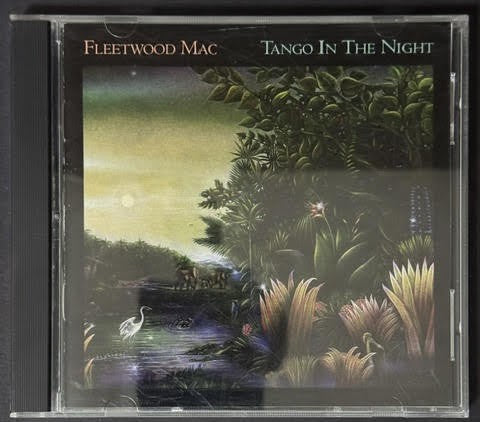 Fleetwood Mac – Tango In The Night (CD, 1987, Warner Bros. Records 9 25471-2, Specialty Records Pressing)