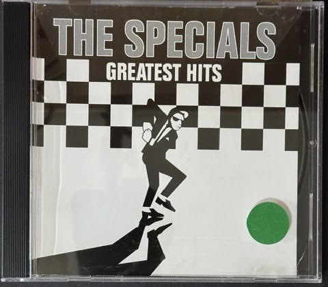 The Specials – Greatest Hits (CD, 2006, Fantastic Price Records BIG 4438, US)