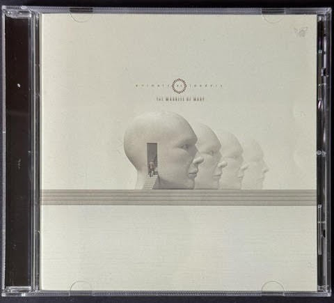 Animals As Leaders – The Madness Of Many (CD, 2016, Sumerian Records SUM747, Variant 1)
