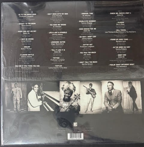 Various – Feelin' Right Saturday Night: The Ric & Ron Anthology (2×Vinyl LP, 2018, Craft Recordings CR00150, Record Store Day Black Friday Limited Edition)