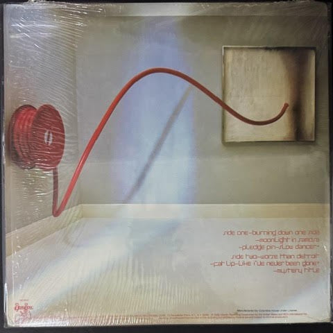 Robert Plant – Pictures At Eleven (Vinyl LP, 1982, Swan Song SS 8512, Columbia House Club Edition, Pitman Pressing)