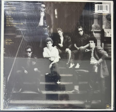 Billy Joel – An Innocent Man (LP, Album, Stereo, Pitman Pressing, 1983, Columbia QC 38837)