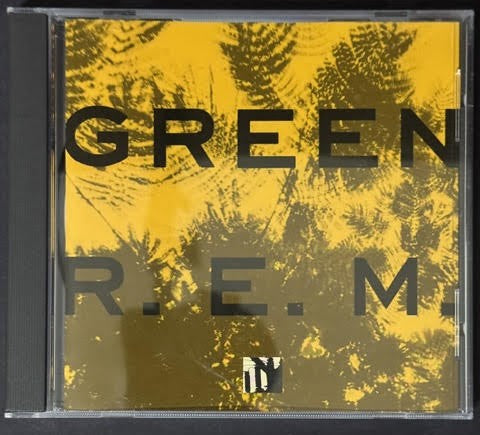 R.E.M. – Green (CD, Warner Bros. Records 9 25795-2, BMG Club Edition D 100715)