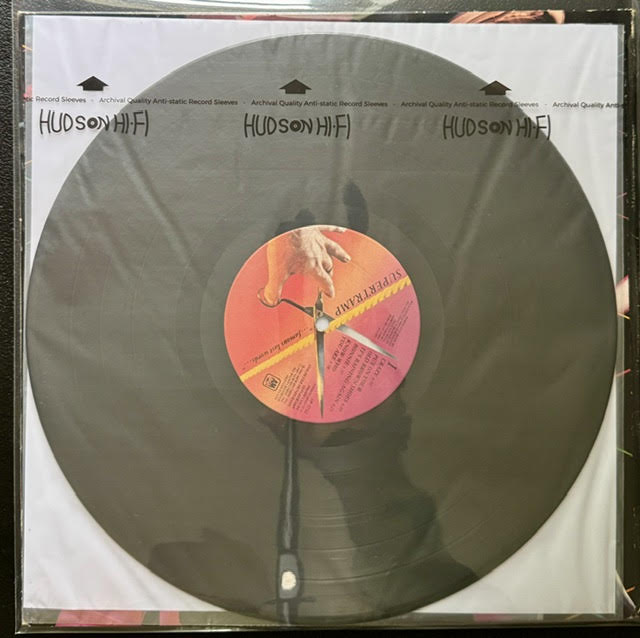 Supertramp – "...Famous Last Words..." (LP, Album, Stereo, Pitman Press, 1982, A&M Records SP-3732)